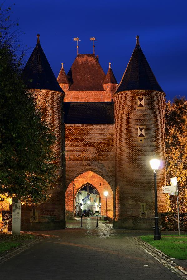 Ferienwohnung Droemmeljan Xanten Exterior photo