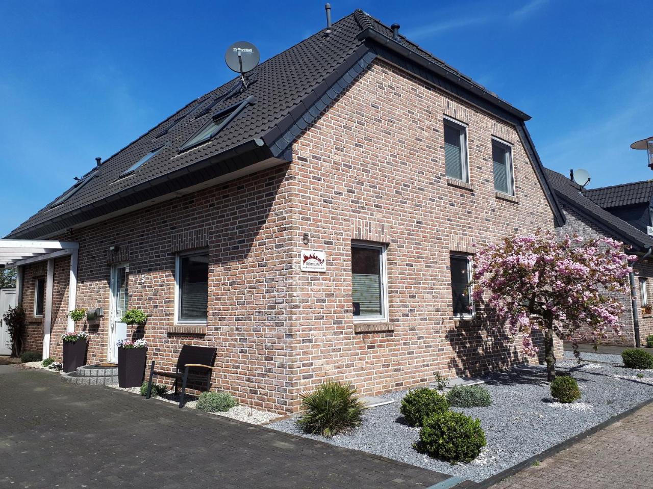 Ferienwohnung Droemmeljan Xanten Exterior photo